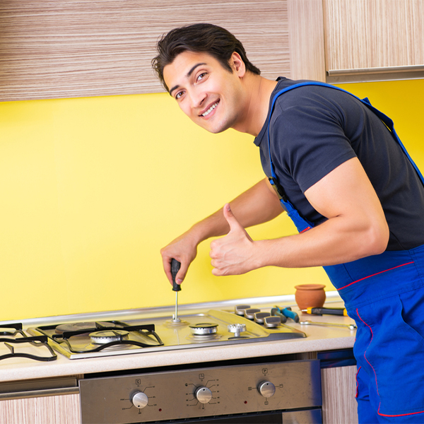 what are your typical service costs for stove repair in Derby Line Vermont